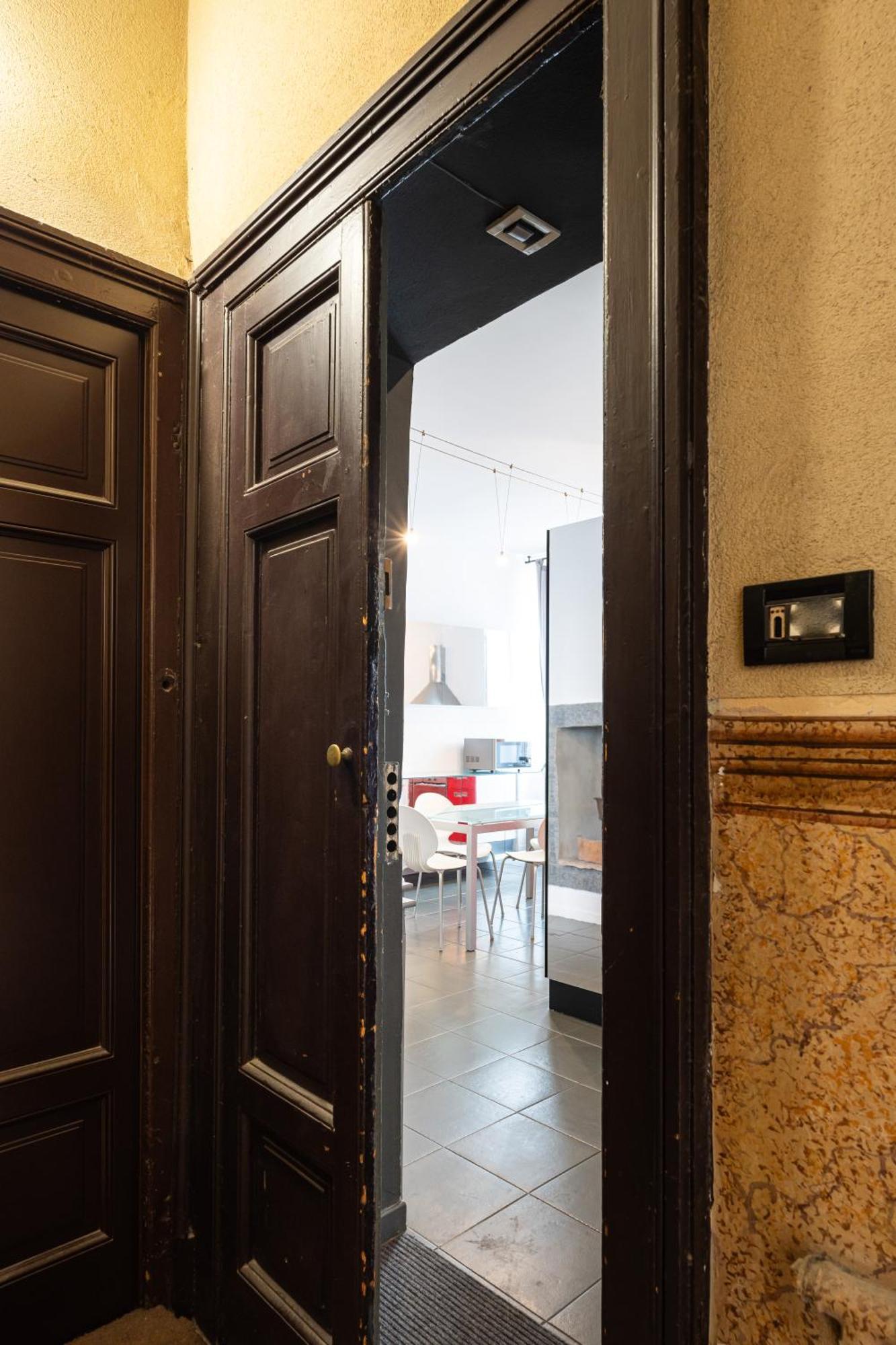 Spacious Onebedroom Navigli - Mirable Pm Mailand